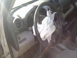 2007 TOYOTA RAV4 SILVER 2.4 AT FWD.  Z24875